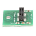 Miniatyrbild 7 av 8: TPM 2.0-modul LPC-gränssnitt Stabil Hög Säkerhet Hållbart Material 14-stifts LPC-modul för AXXTPME 3/ 5 AXXTPME 6/ 7