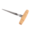 Pikkukuva 2 / 8: Kitaran tapin reiän kalvin puinen kahva kartiomainen kalvin Musiikki-instrumentin korjaus kalvin 4,3 mm