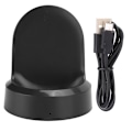 Miniatyrbillede 1 af 8: Smart Watch Trådløs Oplader Opladningsbase Dock til Samsung Gear S3 Classic/S3 Frontier