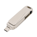 Pikkukuva 3 / 8: Netac Dual Interface -muistitikku, suuri kapasiteetti, datan tallennus, 128GB U782C