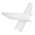 Miniatyrbillede 2 af 8: 2 stk. Gaffelbeskytter Frontgaffelrør Dæksel Udskiftning til CR125 CR250 CR500 CRF250R CRF450X