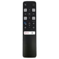 Miniatyrbild 1 av 3: Type C RC802V Voice Function Remote Control For TCL TV Television Remote Control Replacement