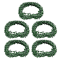 Miniatyrbillede 1 af 8: 5 stk. Kunstig Rattan 7 meter Letvægts Lugtfri Kunstig Vinstok til Bryllupper Fester Have Dekoration