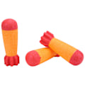 Miniatyrbilde 6 av 8: 3 stk EVA Hule Skum Dart Skyte Ball Myk Skum Rocket Ball Skytespill for Gutter og Jenter