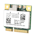 Miniatyrbillede 5 af 8: Halv Mini Trådløst Kort WiGig 802.11ad til Bluetooth4.0 Netværkskort QCA9005 DW1601