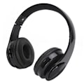 Pikkukuva 3 / 8: Bluetooth 5.0 Kuuloke Langaton Over Ear Stereo Headset Mikrofoni Pelikuulokkeet Musta