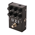 Miniatyrbilde 2 av 8: Elektrisk gitareffekter Drive Pedal Effector Simulerer gitarforvrengning og overdriveeffekter AN 35 Black