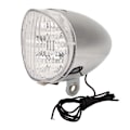 Pikkukuva 8 / 8: Retro-pyörävalosarja Ammattimainen Vintage-pyörän LED-etuvalokit ja takavalosetti generaattorilla DIY-muokkaukseen