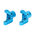 Pikkukuva 1 / 8: 2st Alumiiniseos takakardaanipidike takanapapidike Tamiya 1/10 XV01 RC-auton päivityksiin Osia Tarvikkeita