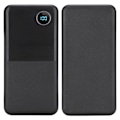 Miniatyrbillede 6 af 8: Mobil Power 10000mAh Powerbank TypE C Interface Med Digital Display Hurtig Opladning