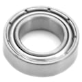 Miniatyrbillede 3 af 8: 5 stk. rustfrit stål kuglelejer metal afskærmet SMR148ZZ 8*14*4