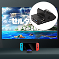 Miniatyrbilde 5 av 8: Bærbar Tastatur &amp; Mus Konverter Base HDMI Video Konverter Baser for Switch Kompatibel for PS4/XBox One PS3/XBox 360 Host Konvertering
