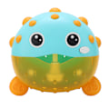 Miniatyrbild 1 av 8: Bubble Maker Automatisk Spott Bubble Blowfish Musik Bubble Machine Babybad Pool Vattenleksaker