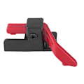 Miniatyrbilde 3 av 8: ESC Easy Start Trigger Strømbryter for Traxxas TRX-4 1/10 RC Crawler Car