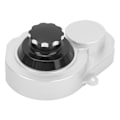 Miniatyrbilde 3 av 8: Oppgradering av girkasse i aluminiumslegering for Traxxas Slash 2WD 1/10 RC-bil