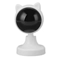 Miniatyrbild 2 av 8: USB-aktiverad rörelsestyrd katt leksak automatisk interaktiv katt leksaker för inomhuskatter hundar snabb långsam läge 1200mAh batteri
