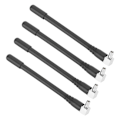 Pikkukuva 3 / 8: 4 kpl Miniantenni Langaton Reititys Verkkokortti 3G/4G Ulkoiset Wifi-antennit Y404 TS9