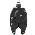 Pikkukuva 1 / 8: RC-auton kattolamppu LED-valopalkki 3-kanavaisella ohjauskytkimellä 1/10 RC Crawlerille