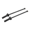 Pikkukuva 3 / 8: RC-auton metalliset etu-CVD-vetoakselisarja ARRMA 1/8:lle, karkaistu teräs, universaali vetoakselit