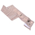 Miniatyrbild 8 av 8: Födelsedagsflicka Skärp Tiara Roséguld Glitter Glittrande Födelsedagsflicka Skärp Strass Krona Tiara Kit Partydekoration