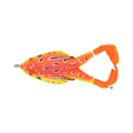 Miniatyrbillede 4 af 8: Dobbelt Propeller Frø Lokker Fleksibel Tyk Holdbar Kunstig Simulering Fiske Agns 9#