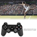 Pikkukuva 8 / 8: Langaton Älykäs Bluetooth Peli Gamepad Toiminnallinen Kahva Signaalin Vakautus PS3:lle musta
