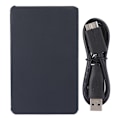 Miniatyrbillede 1 af 8: Yvonne Solid State Harddisk Ekstern Sort Hukommelse Elektronisk Komponent 160GB USB3.0