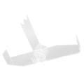 Miniatyrbilde 6 av 8: Lysholder i akryl for lyssabel - Stativ for lyssabel - Stativ for tryllestav - Stativ for dolk - Stativ med sklisikker pute - Transparent