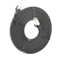 Miniatyrbilde 5 av 8: Cat 8 Ethernet-kabel Profesjonell Høyhastighets RJ45 Krystallhode Kategori 8 Nettverkskabel for Modem Router PC 5 meter