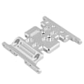 Miniatyrbild 2 av 8: Aluminiumlegering tillbehörsdel Hållare för växellåda för SCX10 / SCX10 II / TFL RC Crawler Car