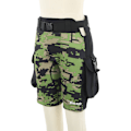 Miniatyrbillede 8 af 8: 2,5 mm Dykning Våddragt Shorts Solbeskyttelse Hurtigtørrende Tætte Badebukser Snorkling Surfing Dykker Shorts M Længde (45 cm) Talje (73-83 cm)