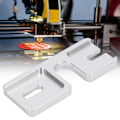 Miniatyrbild 6 av 8: 3D-skrivare Fast Aluminium Monteringsplatta Stativ Silver Högkvalitativa Tillbehör för V6
