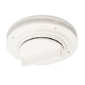 Miniatyrbillede 8 af 8: Scupper Valve Prop Højtydende ABS Nem Installation Bådafløbsprop til Yachter Speedbåde Kajakker Hvid