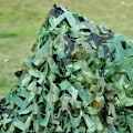 Miniatyrbild 6 av 8: Army Jungle Kamouflage Nät Jakt Skytte Fiske Skydd Dölj nät (1,5M*7M)