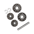 Miniatyrbild 8 av 8: Diff Fasad kugghjulssats Stål RC Differentialfaspinion för ZD Racing DBX 10 7173 1/10 RC Car