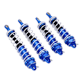 Miniatyrbillede 5 af 8: RC Stødabsorbere Reservefjedre Stødabsorbere Aluminiumlegering til ZD Racing 1/7 DBX-07Blue