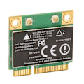 Miniatyrbillede 6 af 8: Mini PCIE Netværkskort Dual Band WiFi Bluetooth 4.2 433Mbps Højhastigheds Trådløst Netværkskort Adapter til Windows 7 8 10