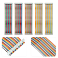 Miniatyrbillede 6 af 6: 5 stk. GPIO-kabel til Raspberry Pi hun til hun ledning computer tilbehør 20 cm hun til hun