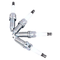 Miniatyrbild 7 av 8: 4 st Iridium Tändstift Stabil Tändningseffekt Hög Prestanda ZC20HPR11 Ersättning för Mazda 3 CX5 MX‑5