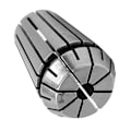 Pikkukuva 4 / 7: 65Mn teräs 0,008 mm ER 20 CNC-koneistusjyrsinkoneen jousiholkkiholkki (5 mm)