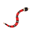 Miniatyrbilde 2 av 8: Smart Sensing Snake Toy Interaktiv Simulering Induksjon Elektrisk Snake Toy for Halloween Jul Aprilsnarr