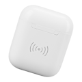 Miniatyrbild 8 av 8: Trådlös laddningsfodralersättning Trådlös laddningsbox Bluetooth 700mAh Laddningsbox med LED-indikator för IOS Earbuds 1 2 Generation