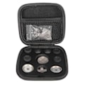 Miniatyrbillede 3 af 8: 14 i 1 Controller Udskiftning Thumbsticks Metal Swap Magnetiske Joysticks til Xbox One Elite Series 1 Controller
