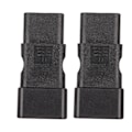 Miniatyrbillede 1 af 8: 2 stk. IEC320 C20 til IEC320 C19 Strømadapter C20 til C19 Strømstikadapter til UPS PDU Server Computer Stikkontakt