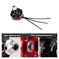 Miniatyrbild 3 av 8: 4 st/set RS2205 2300KV CW CCW Motorfjärrkontrolltillbehör för RC Racing Quadcopters