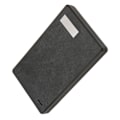 Miniatyrbillede 6 af 8: 2,5 tommer Harddisk Kabinet 5 Gbps USB3.0 til SATA III Eksternt Kabinet til 7 til 9,5 mm SATA III II I SSD Support UASP BOT Sort