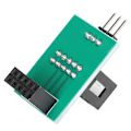 Miniatyrbild 6 av 8: Adapterkort Bredare Power Channel Green Filament Sensor för Creality Ender3 CR10 BLTOUCH