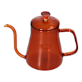 Miniatyrbillede 4 af 8: Lang Tud Kettle Stor Kapacitet Varmebestandig Let at Rengøre Lang Mund Kaffe Kande Kaffe