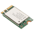 Miniatyrbillede 3 af 8: NGFF Netværkskort 2.4G 5G Dual Band WiFi Bluetooth 4.1 433Mbps Netværkskort Trådløs Netværksadapter til Windows 7 8 10
