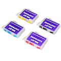 Miniatyrbillede 8 af 8: Blækpatron ABS Højtydende Printerpatroner til PX‑M5040F PX‑S5040 PX‑M5041F PX‑S740F